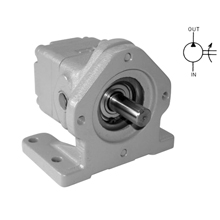 TOYOOKI豐興葉片泵 HVP-FC2系列定量葉片泵