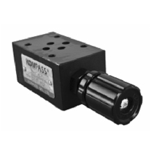 KOMPASS康百世疊加閥 MTP,MTT-02,03系列疊加式節(jié)流閥