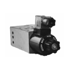 KOMPASS康百世疊加閥 MSC-02,03系列疊加式電控單向閥