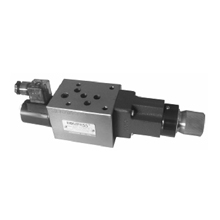 KOMPASS康百世疊加閥 QAE系列疊加式電控單向調(diào)速閥