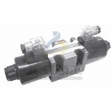 HIDRAMAN海德門方向控制閥 SWH-G03系列電磁作動(dòng)方向控制