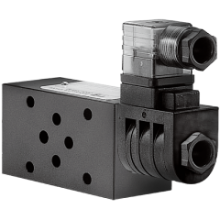 JGH久岡疊加式控制閥 MSC系列疊加式電控單向閥