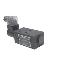 HIDRAMAN海德門(mén)疊加式控制閥 MSC-02,MSC-03系列疊加式電控單向止逆閥