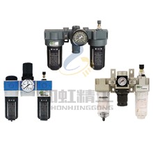 FONRAY芳銳氣壓三點(diǎn)組合 過(guò)濾器 + 調(diào)壓閥 + 油霧器