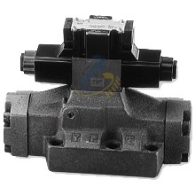 YUKEN油研液壓閥 方向控制閥 DSHG系列電液換向閥