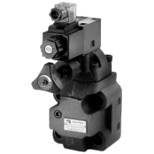 JGH久岡壓力控制閥 HR,SHR系列先導(dǎo)式溢流閥、電磁控制溢流閥