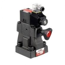 YUTIEN油田壓力控制閥 SBSG系列低噪音電磁引導式溢流閥