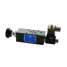 NORTHMAN北部精機(jī)疊加閥 MSF-02,03系列疊加式電控調(diào)速閥