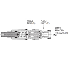 JGH久岡插裝閥 J-PPDB,PPFB,PPHB,PPJB系列引導(dǎo)式減泄壓閥