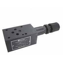 HIDRAMAN海德門(mén)疊加閥 MRF-02,03系列疊加式調(diào)壓閥