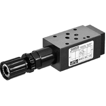 7OCEAN七洋疊加閥 MCB-02,04系列疊加式抗衡閥