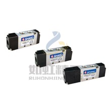 SHAKO新恭電磁閥 SA520系列五口二位,三位氣動(dòng)閥