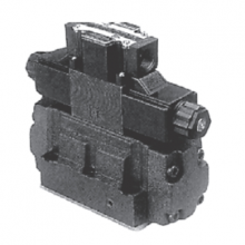 HIDRAMAN海德門方向控制閥 SW-G04系列電磁控制方向閥