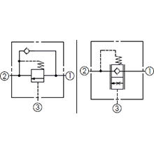 全平衡負(fù)載感應(yīng)控制閥